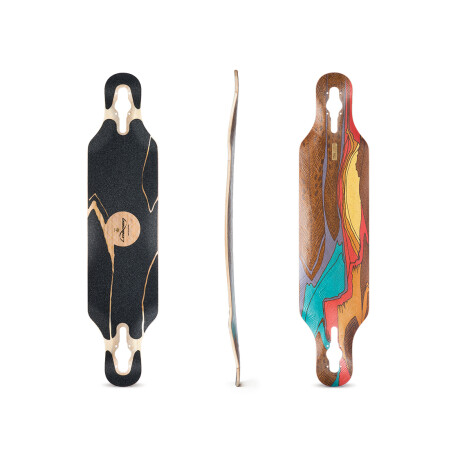 Loaded Icarus 38.4" Flex 2 - Longboard Completo Loaded Icarus 38.4" Flex 2 - Longboard Completo