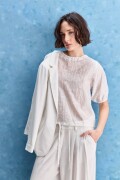 BLUSA STORY Blanco