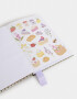 Anotadores Cuadernos y Memos Cuaderno A5 Tapa Dura Encuadernado - Combinacion Multicolor