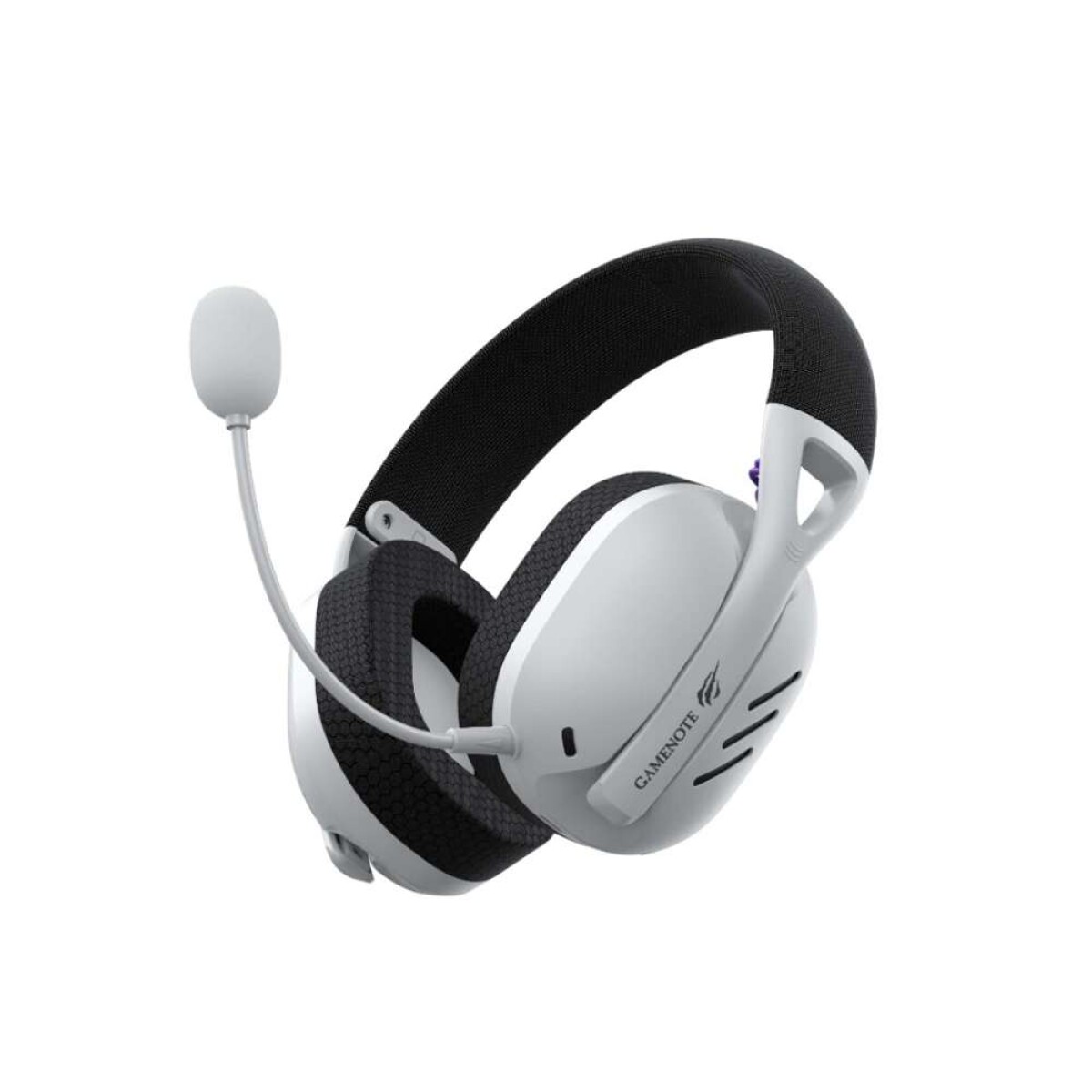 Auriculares Havit Fuxi-H3 Gaming Usb 3.5 C/ Cable C/ Microfono Bluetooth - Negro 