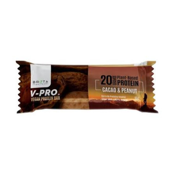 Barrita Cacao y Maní | Snack Natural | Brota Barrita Cacao y Maní | Snack Natural | Brota
