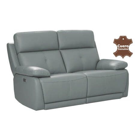 SOFA SILLÓN 2 CUERPOS RECLINABLE RETRACTIL CON SISTEMA ELECTRICO Y EN CUERO GENUINO SOFA SILLÓN 2 CUERPOS RECLINABLE RETRACTIL CON SISTEMA ELECTRICO Y EN CUERO GENUINO