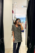 Vestido Oscari NEGRO