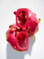 Gafas De Sol Cuadradas rosa