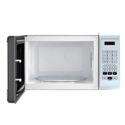 Microondas Midea 20 litros blanco Microondas Midea 20 litros blanco