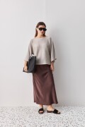 SWEATER GINA Dorado