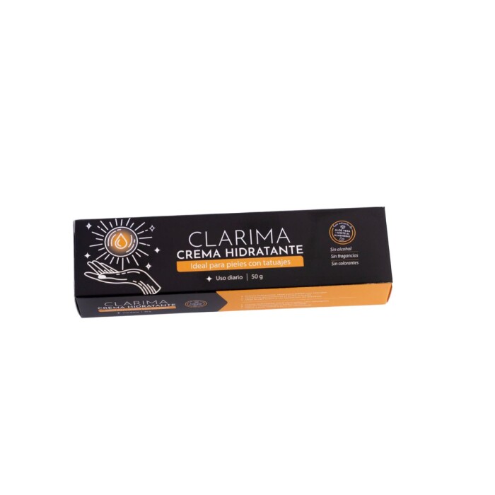 CLARIMA CREMA HIDRATANTE X 50 GR. única
