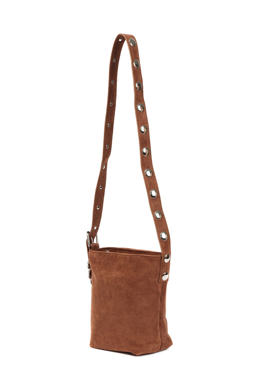 Cartera Cadiz Marron