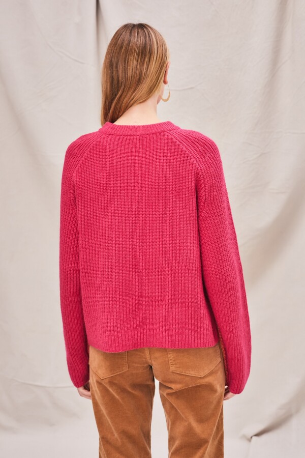 Sweater Lana Magenta