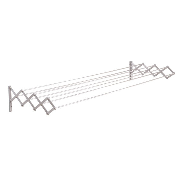 TENDEDERO PARED PLEGABLE ALUMINIO 1 METROS METAL