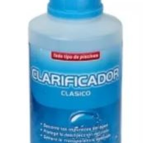 Clarificador Para Agua De Piscina Clásico Clorotec Clarificador Para Agua De Piscina Clásico Clorotec