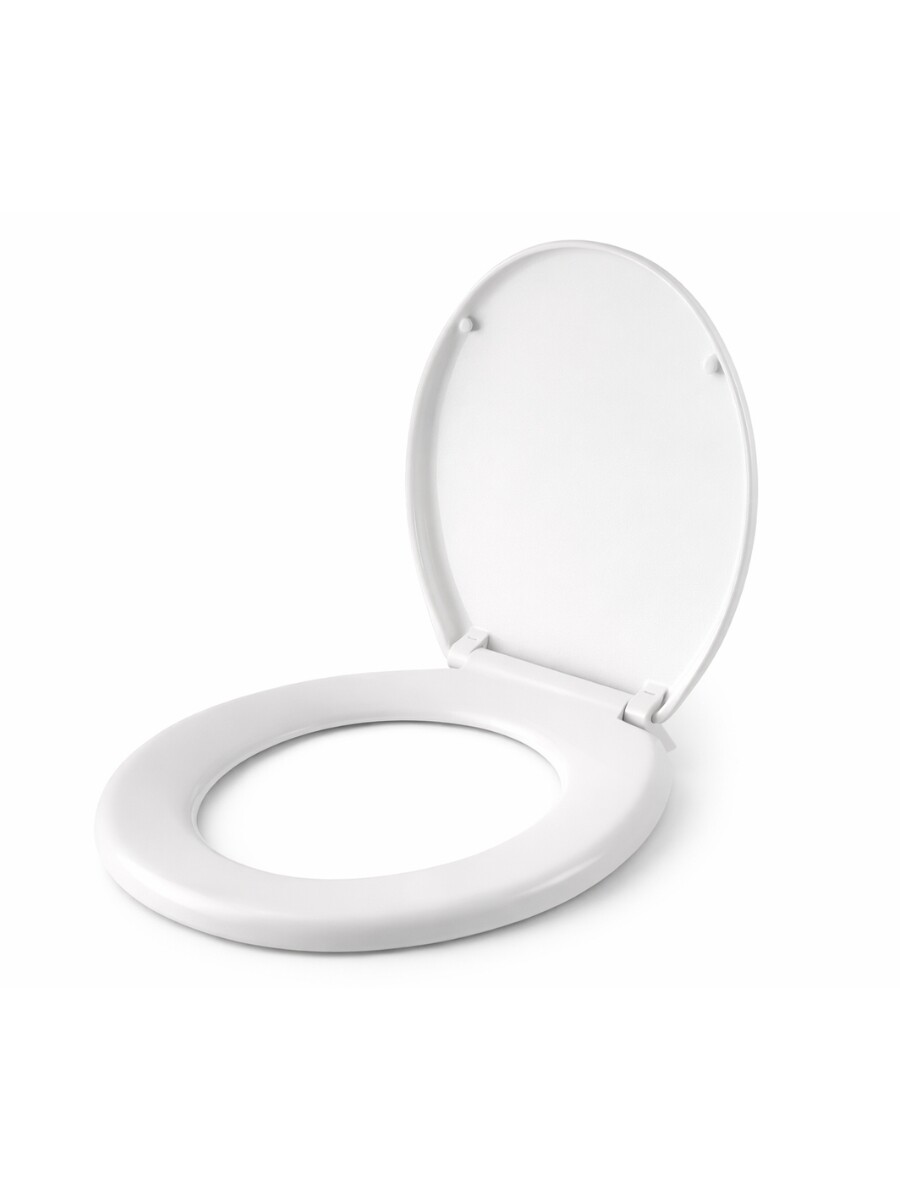 ASIENTOS DE INODORO blanco