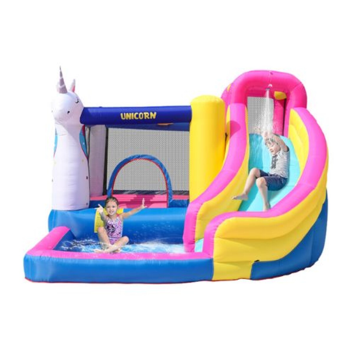 Inflable Unicornio 