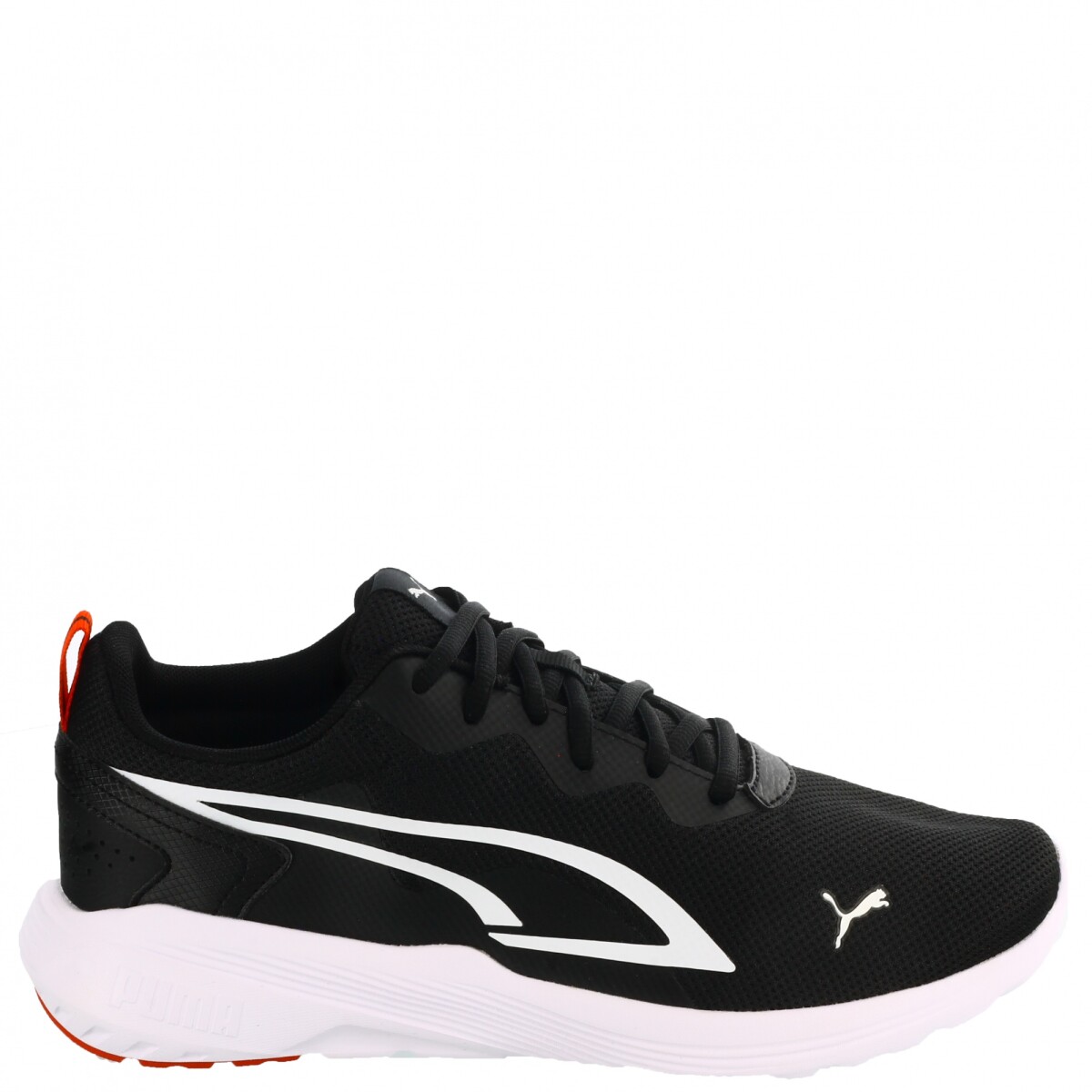 Championes de Hombre Puma All Day Active Puma - Negro - Blanco 