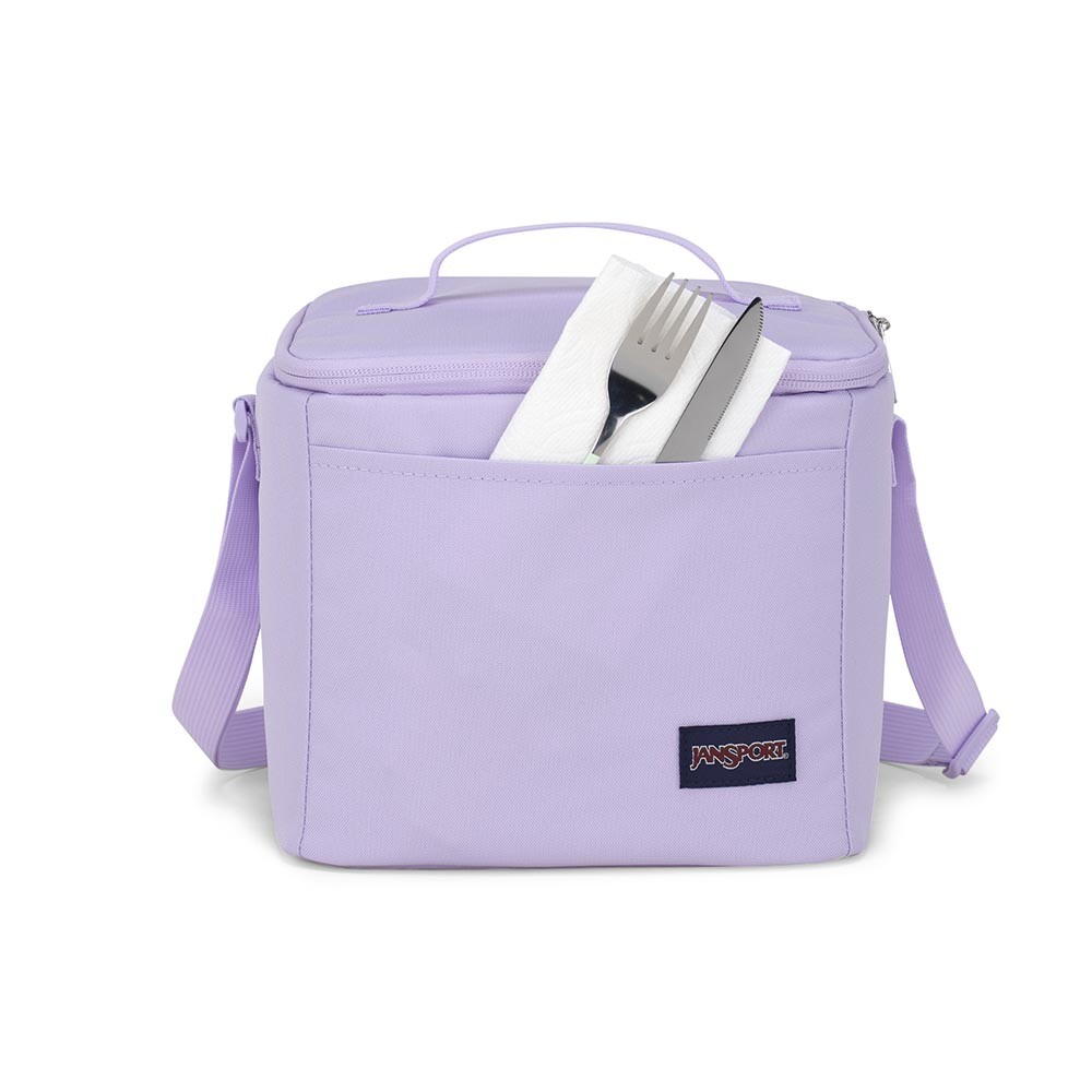 Lonchera Térmica Super Snack Pastel Lilac