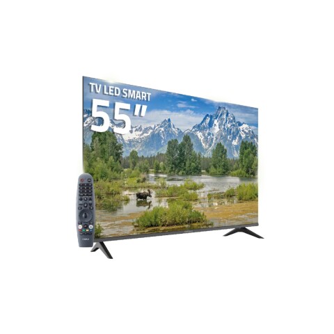 TELEVISOR 55 PULGADA SMART XION 4K WEBOS XION XL-LED554KWOS Televisor 55 Pulgada Smart Xion 4k Webos Xion Xl-led554kwos