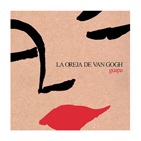 La Oreja De Van Gogh Guapa. Color - Vinilo La Oreja De Van Gogh Guapa. Color - Vinilo