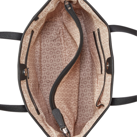 Cartera Guess Keira Negro 0