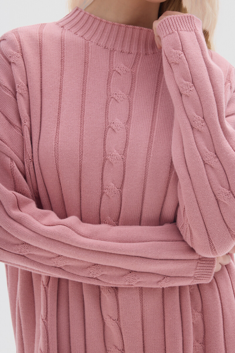 Buzo Serge Pale Pink