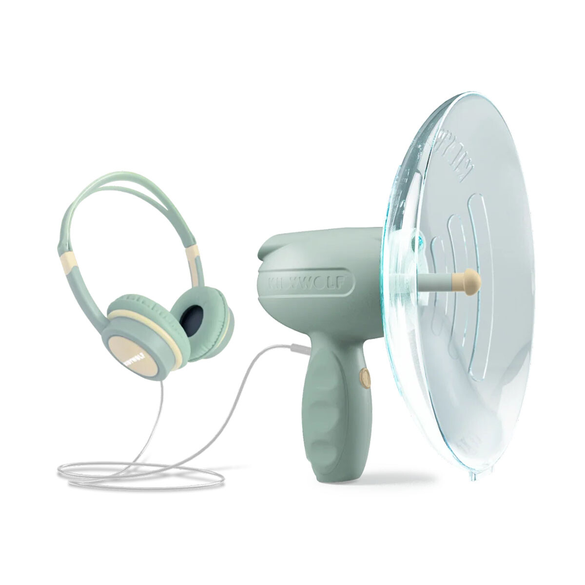 Amplificador de Sonido Kidywolf 
