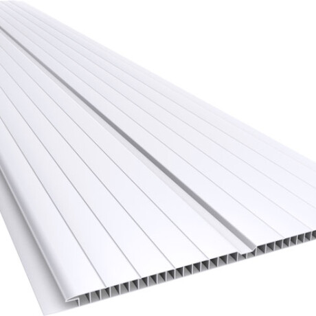 Cielorraso De Pvc Blanco 7mmx20cmx6mts Cielorraso De Pvc Blanco 7mmx20cmx6mts