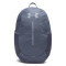 UA Hustle Lite Backpack-RED GRY-025