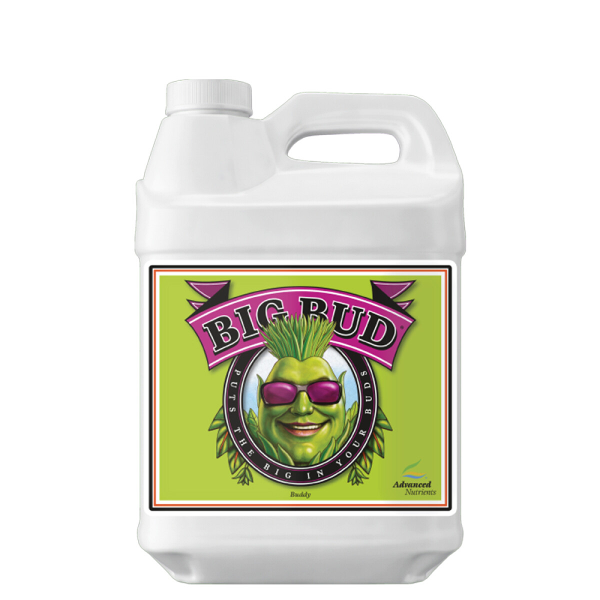 BIG BUD ADVANCED NUTRIENTS - 500ML 