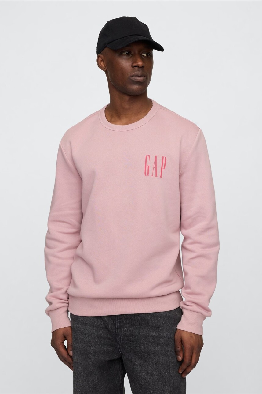 Buzo Deportivo Logo Gap Hombre Primitive