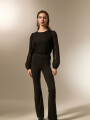 Calza Liner Negro