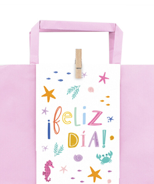 Tarjeta feliz día 10x15. DISEÑO 7