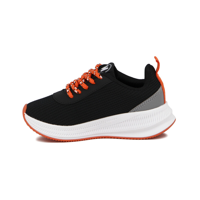 Molekinho Calzado Deportivo Acordonado Gris-negro