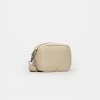 Mini Bag Adisa En Efecto Cuero Graneado Natural