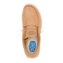 Wally COMF Suede - Hombre Tobacco Brown/Irish Cream