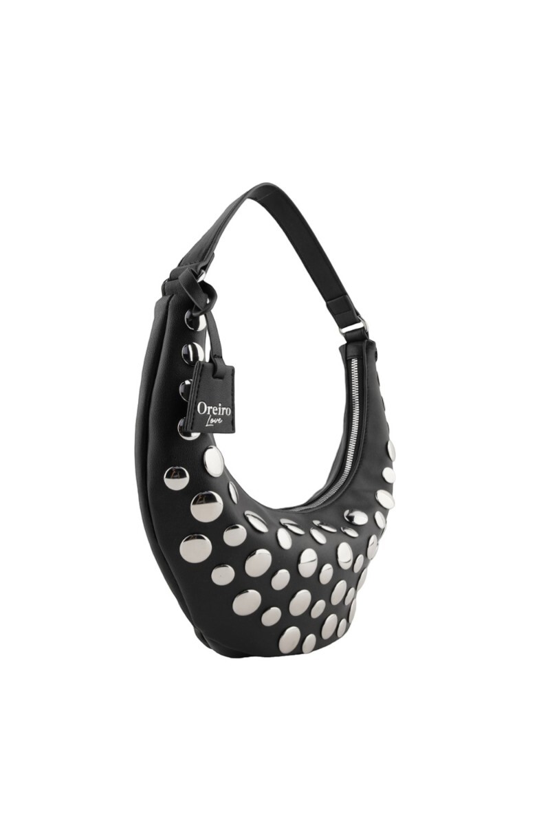 Cartera Las Oreiro Negro