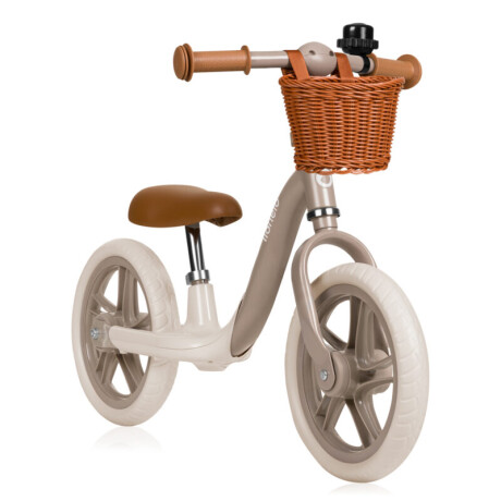Bici de equilibrio Alex Plus Beige