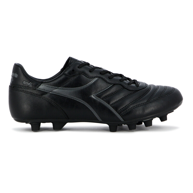Zapato Fútbol Goal Md Diadora Hombre Negro-negro