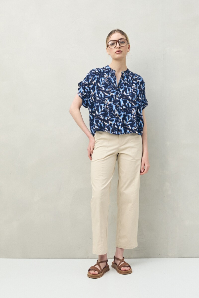 PANTALON NOMU Crudo
