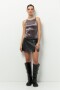 BODY ISOLDA Gris Oscuro
