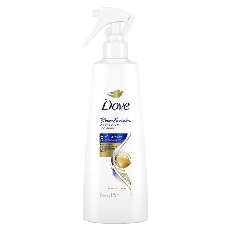 Tratamiento Capilar Dove Multipropósito Reconstrucción 175 Ml. Tratamiento Capilar Dove Multipropósito Reconstrucción 175 Ml.