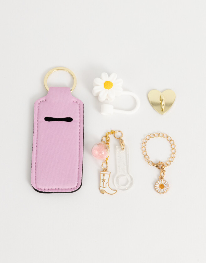 Rega Varios Customizable Set De Accesorios Para Botella - Combinacion Multicolor