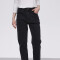 Pantalon Jeaniu Gris Oscuro