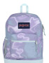 MOCHILA JANSPORT CROSS TOWN PLUS PLATINUM PUDDLES