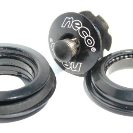 Juego De Direccion Neco H115 1-1/8 Semi Integrado Juego De Direccion Neco H115 1-1/8 Semi Integrado