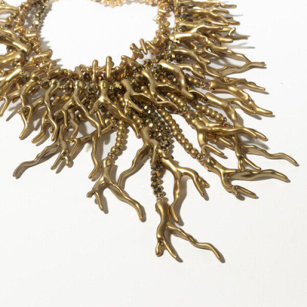 COLLAR SORENAI DORADO COLLAR SORENAI DORADO