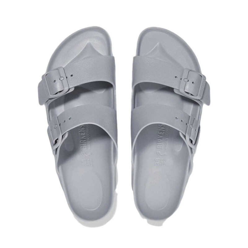 Sandalias Birkenstock Arizona Eva Stone Coin - Gris Sandalias Birkenstock Arizona Eva Stone Coin - Gris