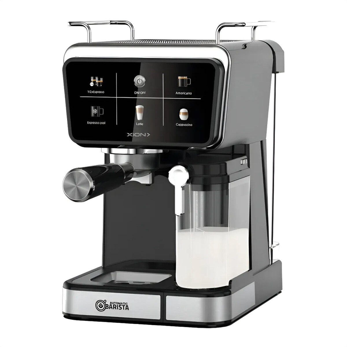 Cafetera Espresso Automatica Xi-cm401 1350w 20 Bares - CAFETERA ESPRESSO XION XI-CM401 
