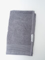 Toalla Mano Tila, 500 Gms Gris