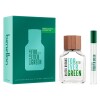 Benetton Estuche de Regalo Forever Green Him Eau de Toilette 100ml + Miniatura 10ml - Masculino