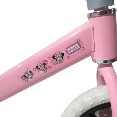 Bicicleta Infantil Equilibrio Minnie 80 x 50 cm U