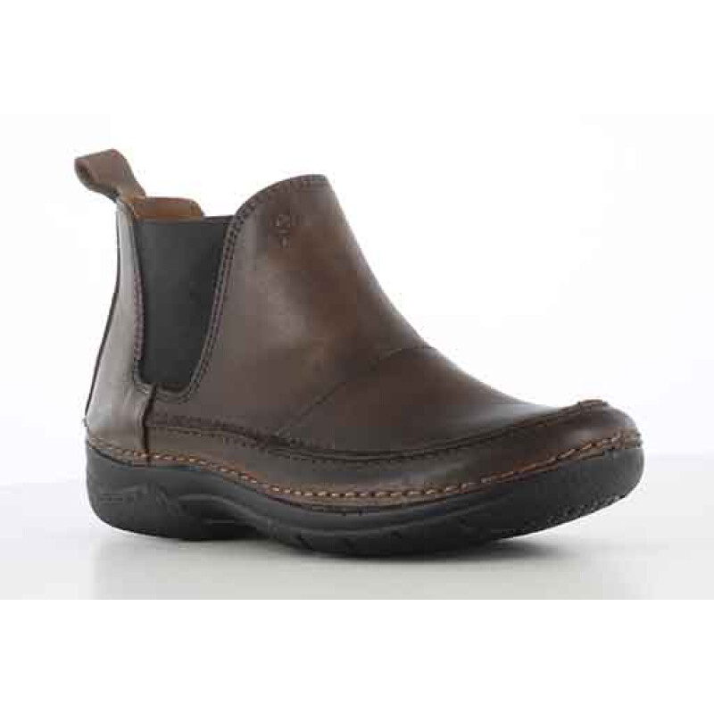 Botas de Mujer Lombardino Casual Cristine Marrón